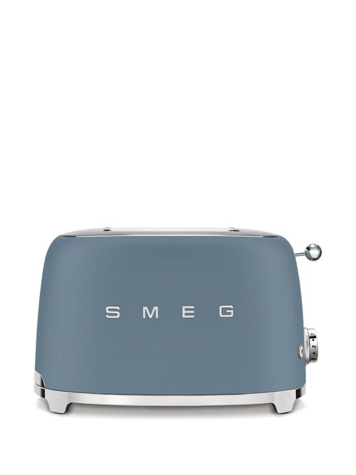Stainless steel toaster - Blue