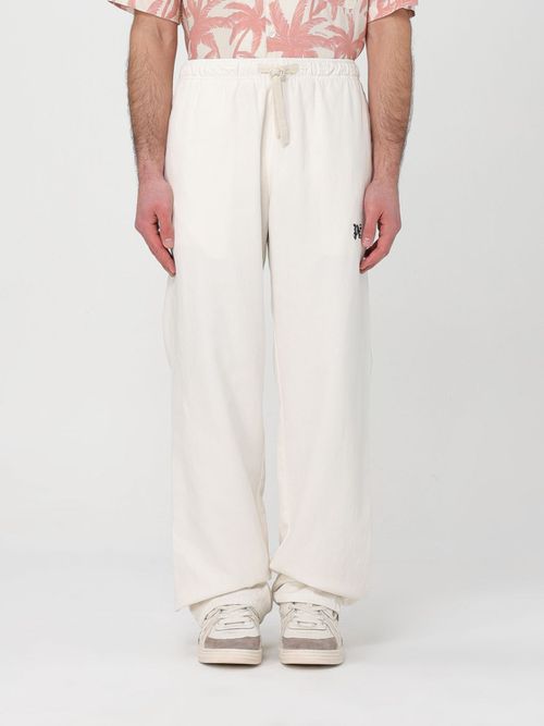 Pants Men color White