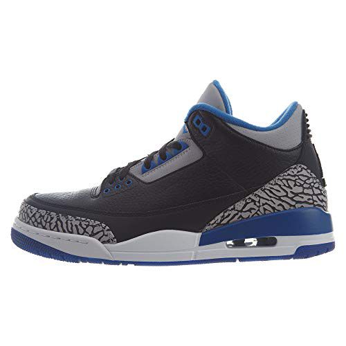 Air Jordan 3 Retro "Sport Blue"