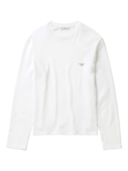 1989 STUDIO logo-print cotton t-shirt - White