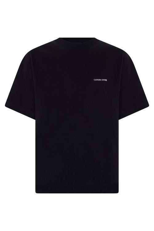 Classic Fit Short Sleeve T-Shirt for Men - SS26