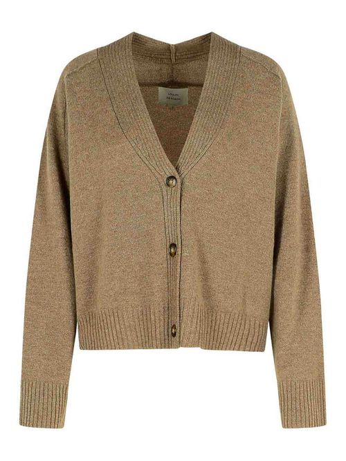 Cardigan Mole Melange Cardigan