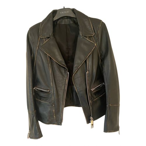 Jackets Leather for Female 40 FR