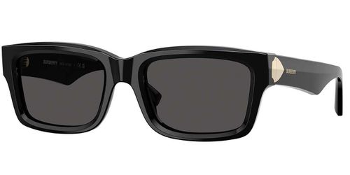 Burberry BE4443 300187 Women’s Sunglasses Black