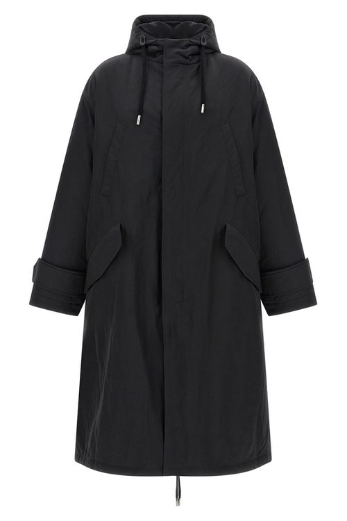 Long Parka