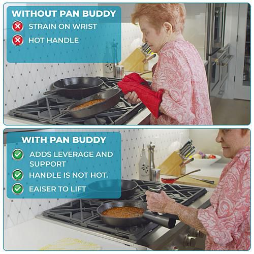 Pan Buddy Universal Wrist Support