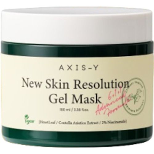 AXIS-Y - New Skin Resolution Gel Mask