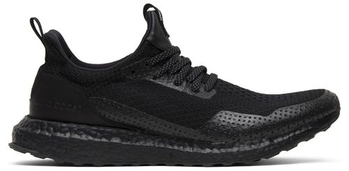Men's Ultra Boost Uncaged 'Haven Triple Black' Sneakers