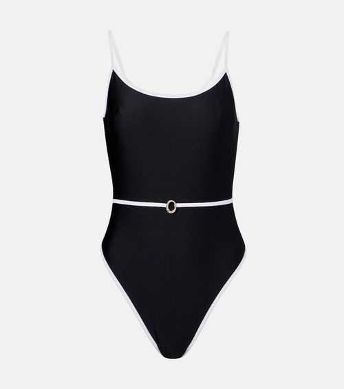 Oséree Belted swimsuit