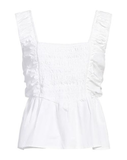 Woman Top White Size 6 Organic cotton