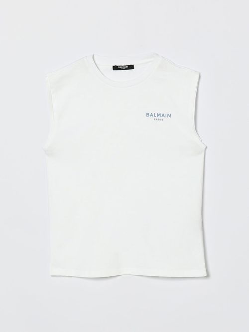 T-Shirt Kids color White