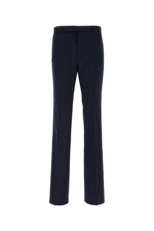 90s Fit Trousers — Navy