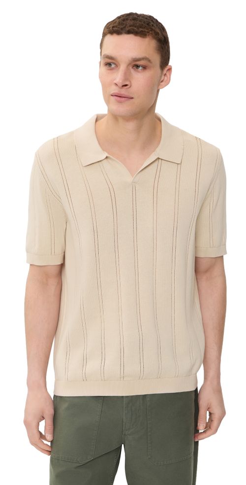 Lolo Sweater Polo Shell