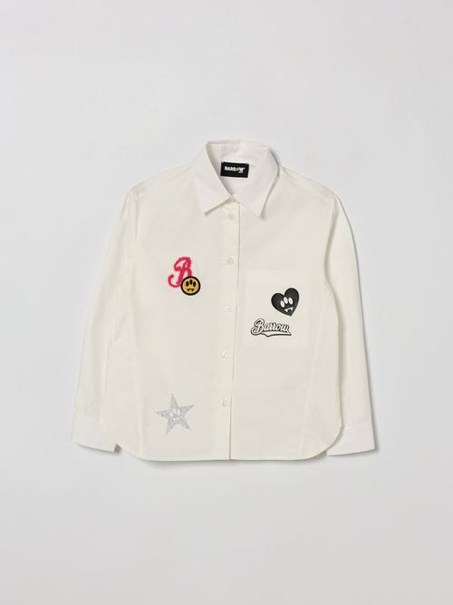 Shirt Kids color White