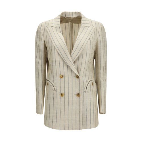 Blazer — Beige