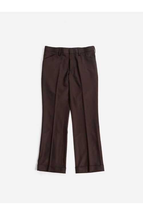 Pant 11 Trousers — Brown