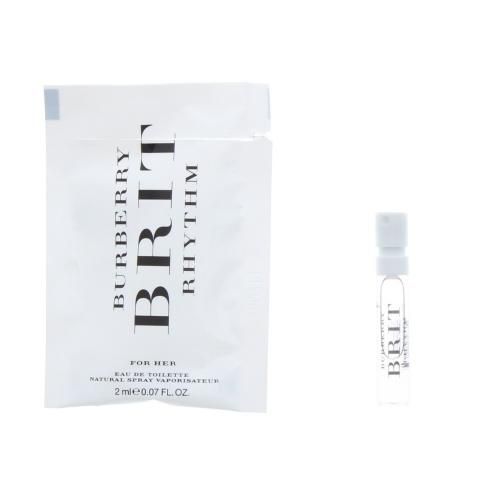 Brit Rhythm Eau De Toilette Spray Vial