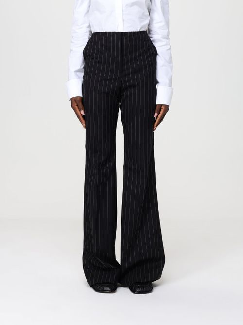 Pants Woman color Black