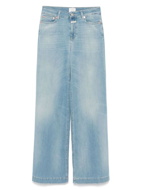 Closed wide-leg jeans - Blue
