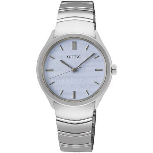 Essentials Quartz Blue Dial Ladies Watch SUR549