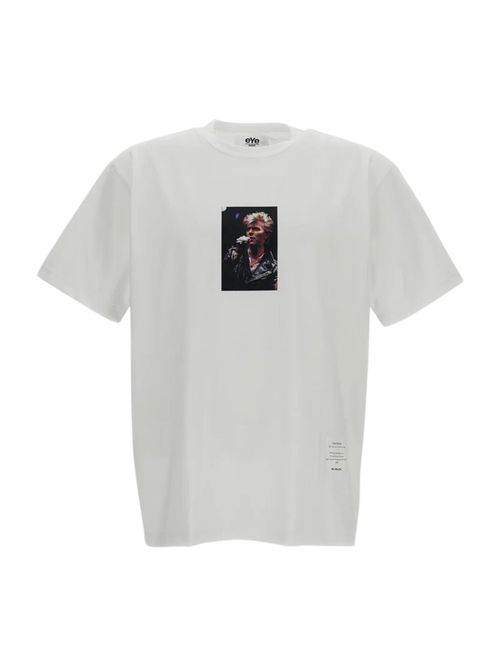 Light and Natural Cotton T-Shirt