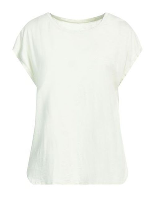 Woman T-shirt Light green