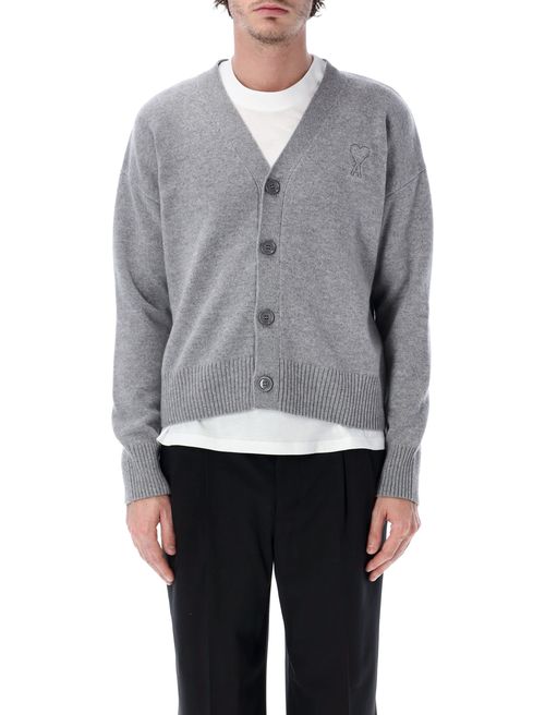 Men's Wool-Cashmere Sweater