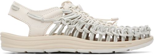 Off-White UNEEK Leather Sandals