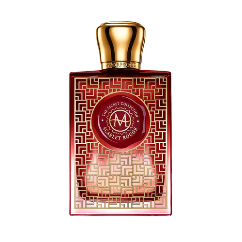 Moresque Scarlet Rouge — Eau de Parfu