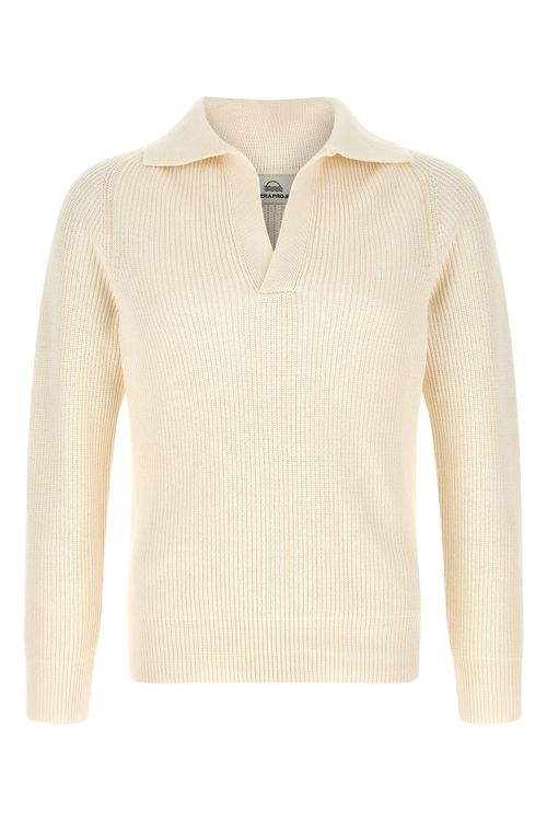 Polo Sweater