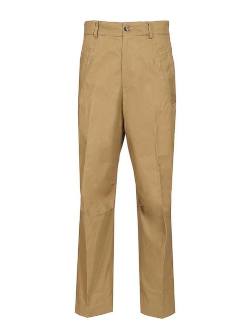 Cotton Twill Trousers