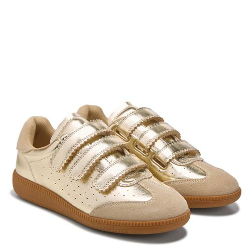 Women's Momentum Sneakers (Gold)