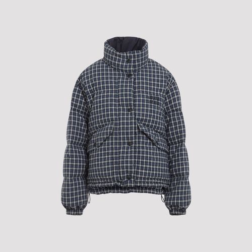 Women's Cotton Down Puffer Jacket