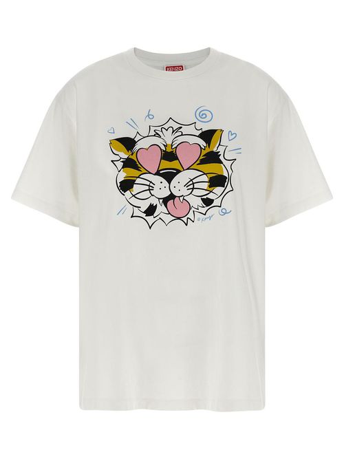 'Wild Tiger' T-Shirt