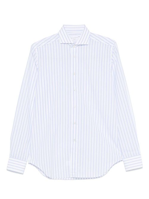 Striped shirt - Blue