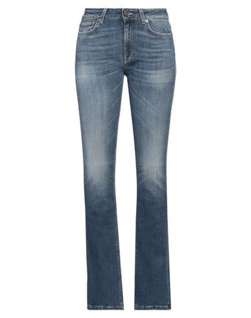 Woman Jeans Blue Size 24 Organic cotton, Recycled elastane