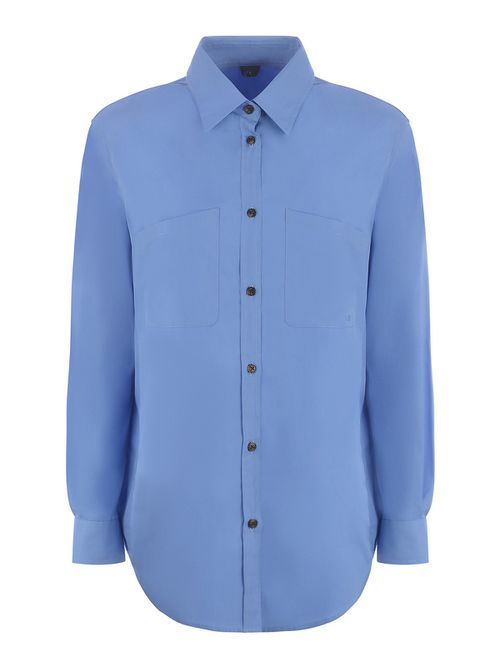 Shirt in cotton