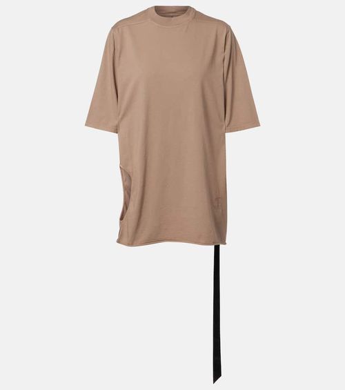 Oversized cotton jersey T-shirt