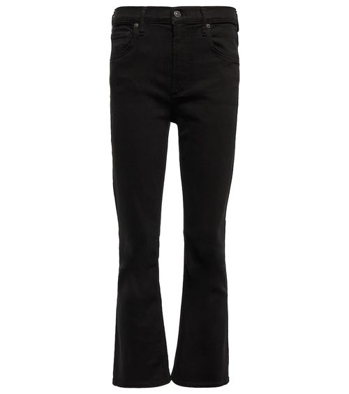 Isola mid-rise jeans