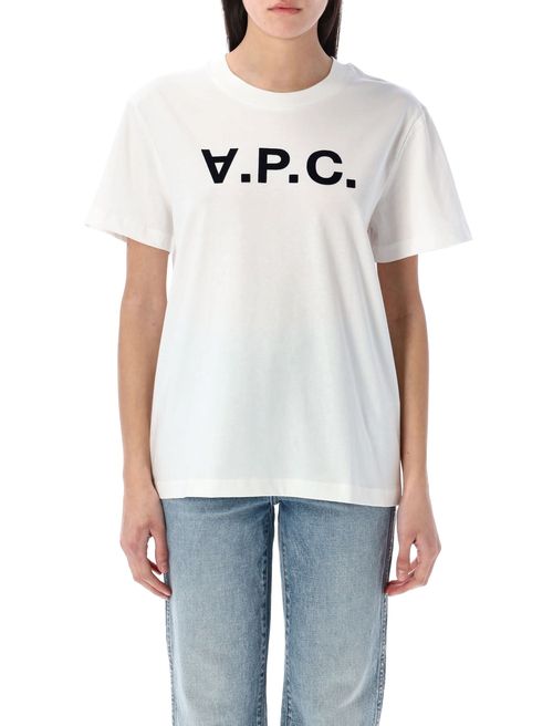 A. p.c. The Standard Grand VPC Cotton T-Shirt - Size S
