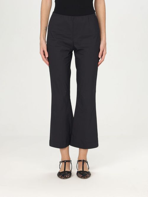 Pants LIVIANA CONTI Woman color Black