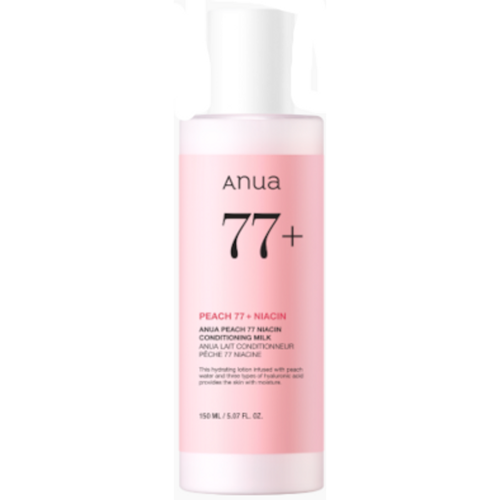 ANUA - Peach 77 Niacin Conditioning Milk