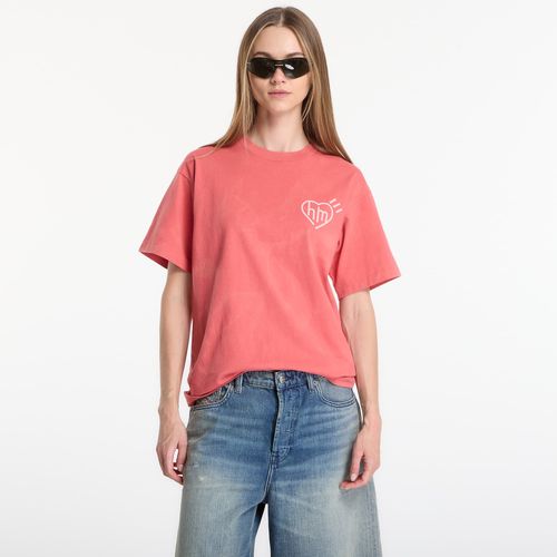 T-shirt HUMAN MADE Garment Dye T-Shirt UNISEX Red