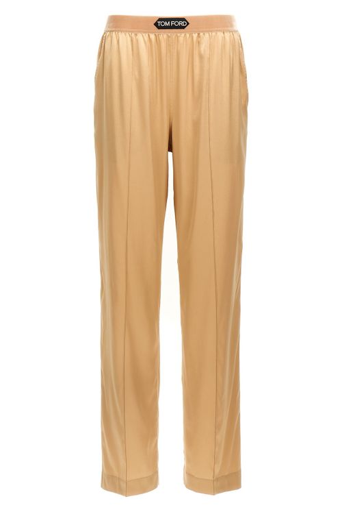 Silk Pants