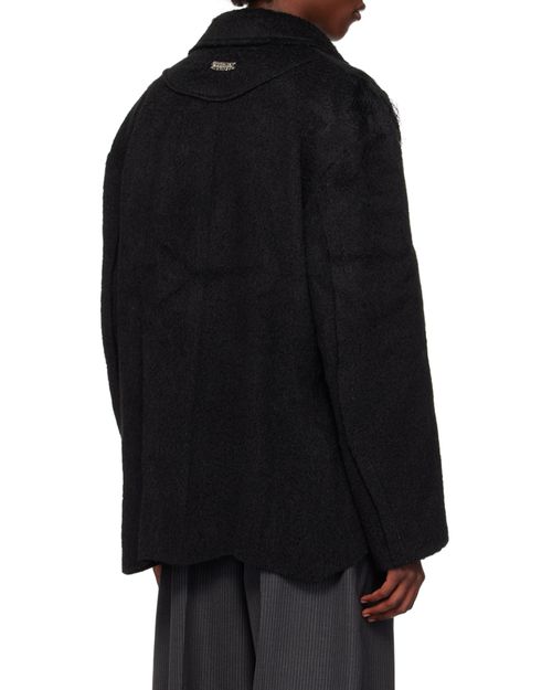 Long-sleeved coat