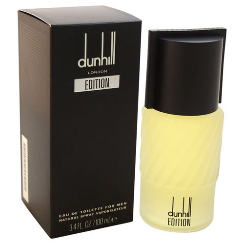 Dunhill Edition by EDT Spray 3.4 oz
