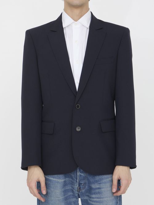 Single-breasted Jacket