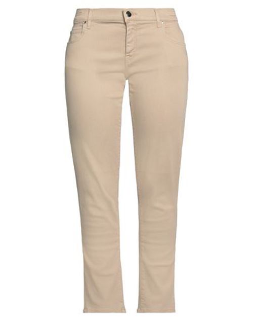 Jacob Cohёn Woman Jeans Beige Size 27 Lyocell, Cotton, Polyester, Elastane
