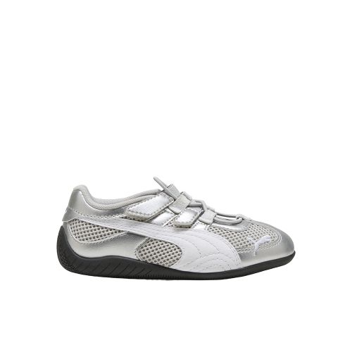 Speedcat Go Metallic Slip On Sneakers (Little Kid)