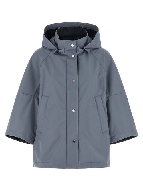 Florida Puffer Jackets Blue